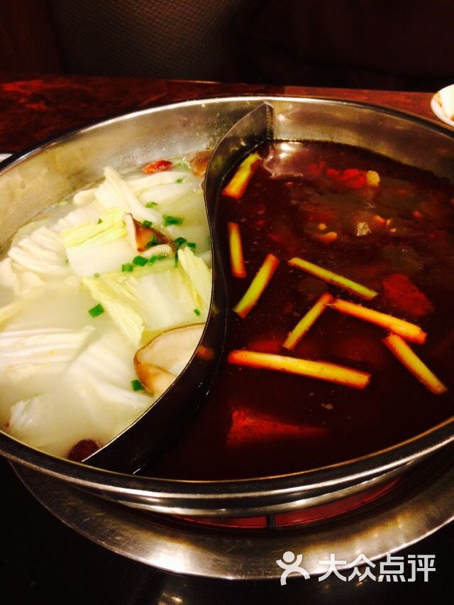 吴记老锅底麻辣火锅(天钥桥路店)图片 - 第1张