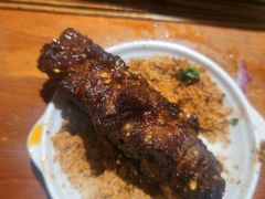 -86烧烤 | 江湖菜(石人总店)
