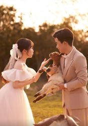 -麦田·婚纱摄影(天河新天地店)