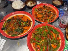 吸溜粑鸡爪-馬伍旺川菜(江北虹悦城店)