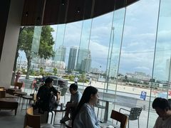 -星巴克(广州立白中心店)