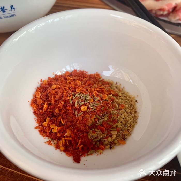 齐齐哈尔烤肉·涮羊肉(光华中心店)图片