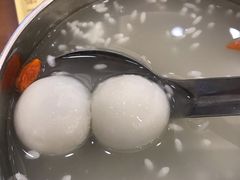 醪糟汤圆-清真马三汤包(回民街店)