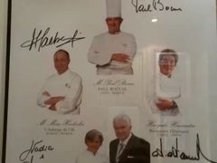 -Restaurant Paul Bocuse