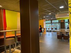 -麦当劳(团结湖店)
