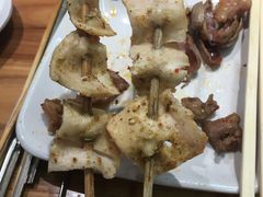 牛心管-老胖串店(浆水泉路店)