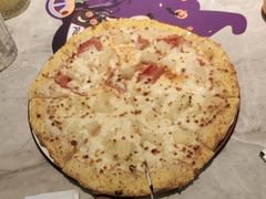 -棒约翰比萨汉堡·意面(浦江欢乐颂店)