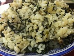 菜饭-灶头屋里