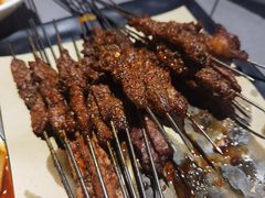 -李赵合鲜肉烧烤(西荷店)