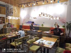 大堂-花漫里日式餐厅(刺桐店)