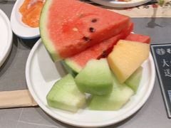 -黑金·寻焰自助百汇·烤肉·火锅(中街店)