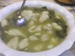 酸菜巴沙鱼-金百万烤鸭店(马甸店)