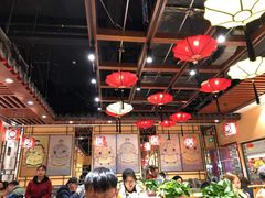 大堂-满园春饼(宜昌万达店)