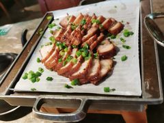 -绿茶餐厅(天津天河城店)