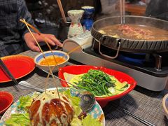 -满来寿喜烧(金虹桥店)