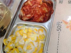 -三餐季年糕火锅(韩乐坊店)