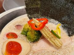 -真打拉面·日式拉面新流派(体育西横街店)