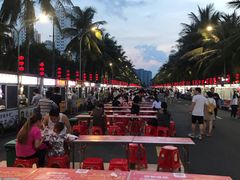 -海大南门夜市(海富街店)