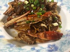 -许村蟹面(海宁许村大道店)