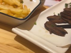 -贵木日本料理·铁板烧(新地假日广场店)