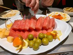 大果盘-海底捞火锅(苏宁生活广场店)