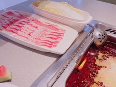 -海底捞火锅(新松江路店)