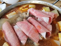 锅仔排骨-老殷锅仔