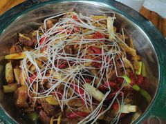 -弓虽昌焖烧鸡(大竹林店)
