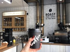 -明谦·Coffee&Cocktail Bar(美您公园店)