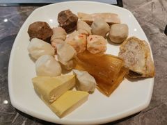 -张凯达·深海石斑鱼潮汕火锅(十五年品牌•虹桥天街店)