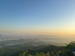 -紫金山山顶公园