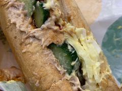 金枪鱼芝士-赛百味SUBWAY(燕莎奥莱店)