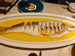 鸡汁大白鱼-食悦江南·淮扬菜·烤鸭(亚运村·惠新店)