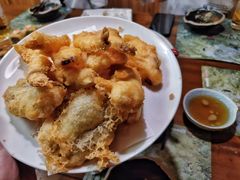 炸虾天妇罗-烧鸟横丁(联发文创口岸店)