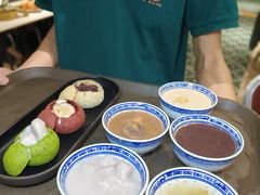 -喜势点·糖沙翁手工茶点·本地人茶居(永庆坊店)