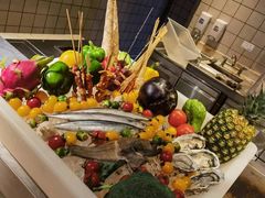 -苏州苏州湾艾美酒店-新食谱全日制餐厅