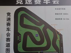-竞速卡丁车赛车会(道滘店)