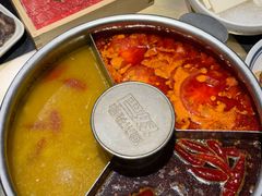 -巴奴毛肚火锅(广益哥伦布店)