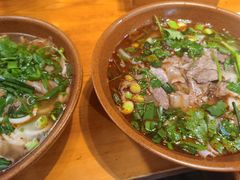 -遵义虾子卢四羊肉粉(大沽路店)