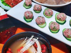 -三江两海老火锅(北京首店)