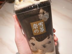 老佛爷宝藏茶-奈雪的茶(凯德新都心店)
