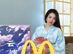 -麦当劳(宾水西道店)