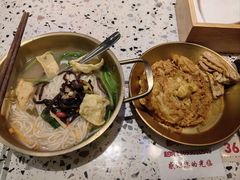 -雙冲柳州螺蛳粉&酸嘢&桂林米粉(簋街店)