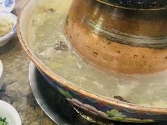 -牛叔鲜羊肉铜火锅(远东小区店)