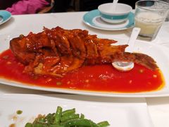 糖醋黄鱼-梅龙镇酒家(南京西路总店)