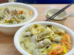 -木木鲜海鲜面(天一店)