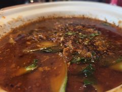 -严记小天府酸菜鱼(西四路店)