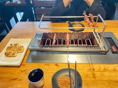 -悦屋老板娘的烤肉店(紫薇田园店)