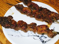 经典羊肉串-西域阿里马新疆菜·清真(桂花路店)