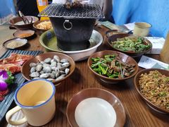 -喝丢一只鞋·东北烤肉·烧烤·铜火锅(江宁店)
